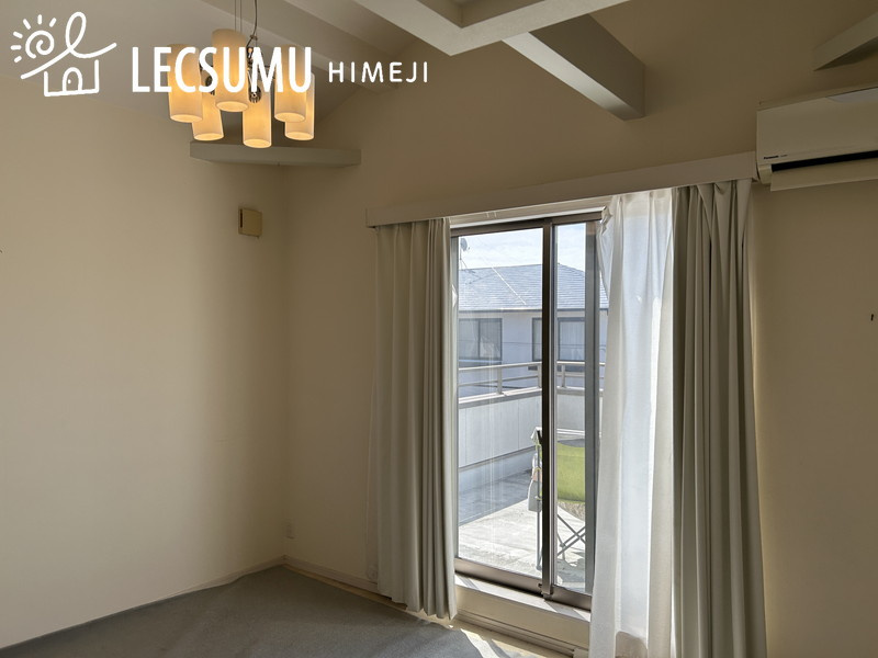 姫路市田寺東2丁目/中古戸建の洋室