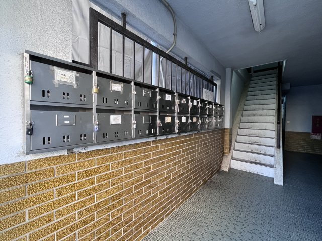 千船ハイツのその他共用部分