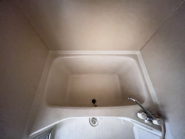 千船ハイツの浴室