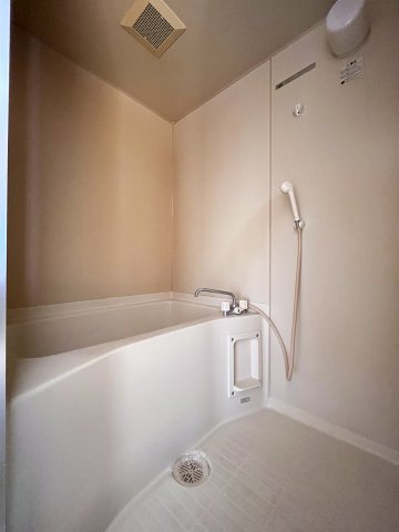 千船ハイツの浴室