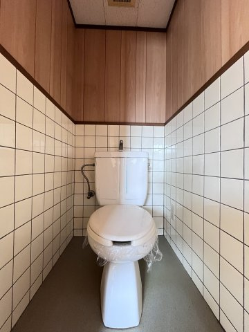 千船ハイツのトイレ