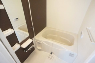 【浴室】 | プラシードⅡ | 日々の暮らしに欠かせないお風呂です