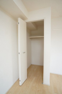 【収納】 | プラシードⅡ | 専用の収納スペースです