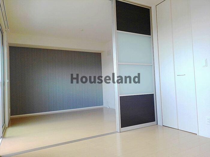 コーラルヴィラ 松島Ⅱの洋室