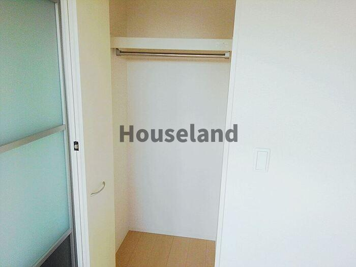 コーラルヴィラ 松島Ⅱの収納