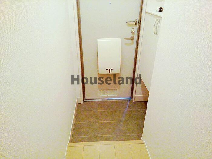 コーラルヴィラ 松島Ⅱの玄関