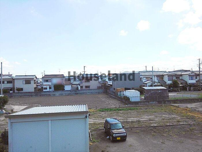 コーラルヴィラ 松島Ⅱの展望