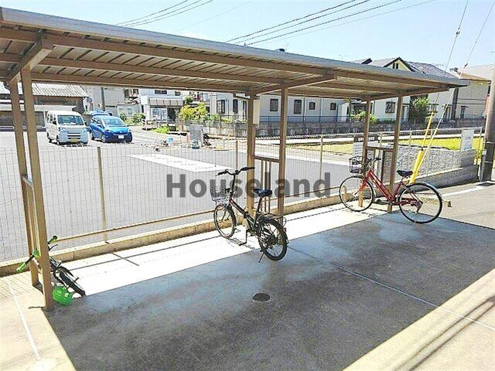 コーラルヴィラ 松島Ⅱのその他共用部分