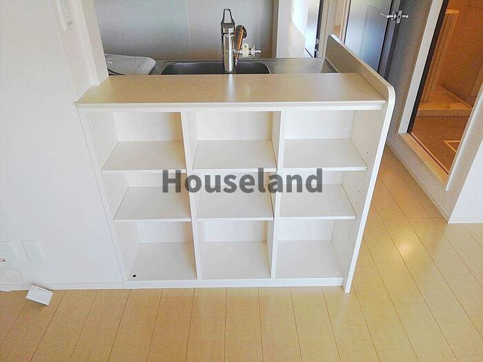 コーラルヴィラ 松島Ⅱの収納