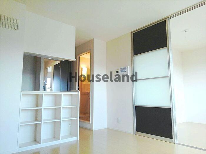 コーラルヴィラ 松島Ⅱの居間・リビング