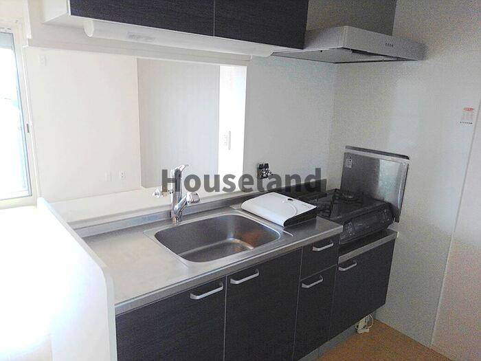 コーラルヴィラ 松島Ⅱのキッチン