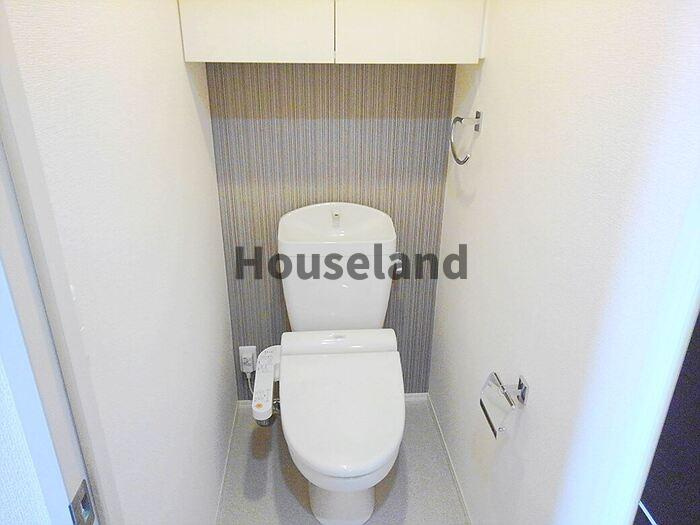 コーラルヴィラ 松島Ⅱのトイレ