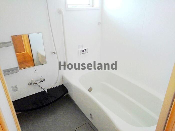 コーラルヴィラ 松島Ⅱの浴室