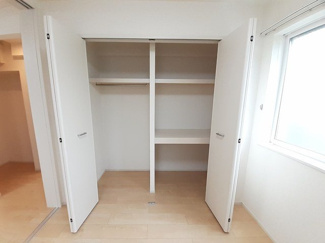 【収納】 | プロスペリータ | 大きなスペースがあり、収納には困りません
