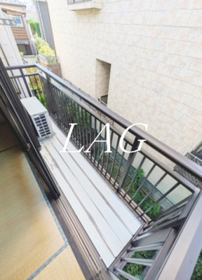 【バルコニー】 | メゾネット本太 | バルコニーです。