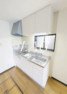 【キッチン】 | メゾネット本太 | キッチンです。