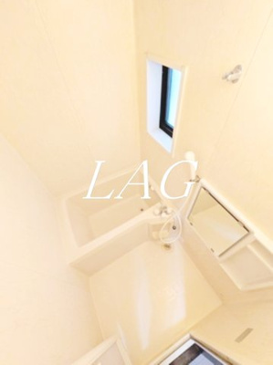 【浴室】 | メゾネット本太 | お風呂です。