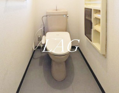 【トイレ】 | メゾネット本太 | トイレです。