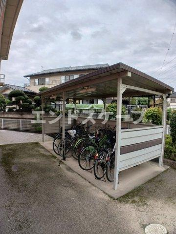 アウローラＡのその他共用部分|高崎、前橋のお部屋探しはエンドスケープまで！お客様の理想お聞かせ下さい♪