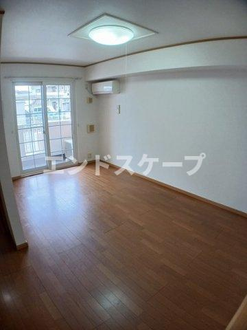 アウローラＡの居間・リビング|高崎、前橋のお部屋探しはエンドスケープまで！お客様の理想お聞かせ下さい♪