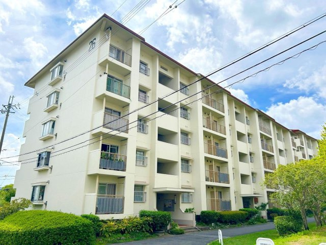 境谷西第２住宅団地　２６棟