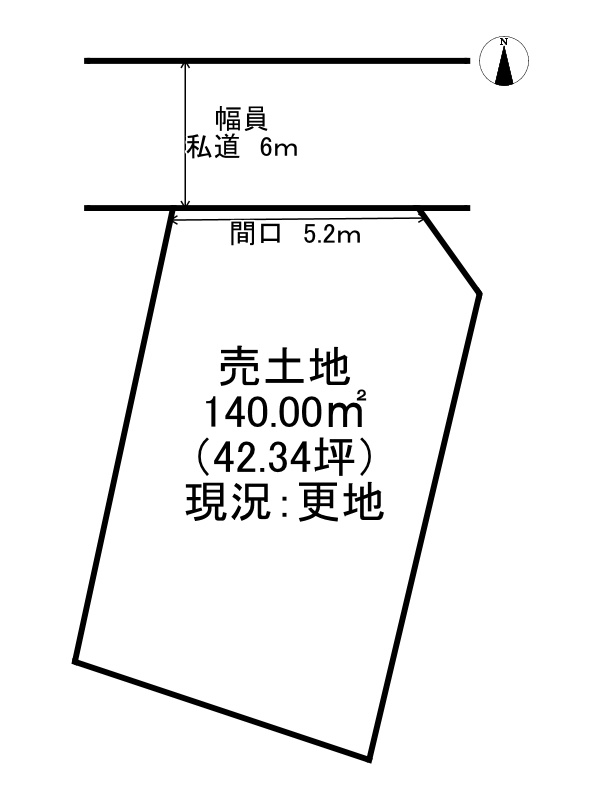 姫路市安富町安志/売土地