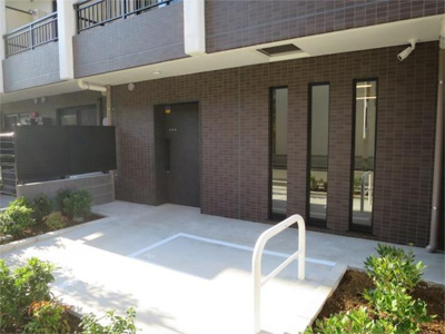 【エントランス】 | ハーモニーレジデンス東京サウスゲート