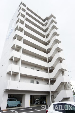 熊本市西区蓮台寺２丁目の賃貸マンション