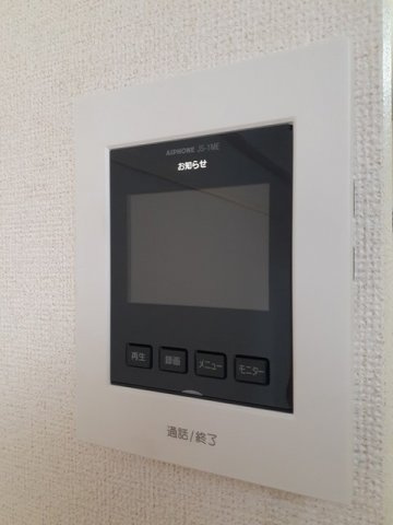 アルバ・美合のセキュリティ