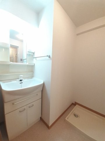 アルバ・美合の洗面所