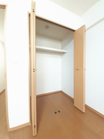 アルバ・美合の収納