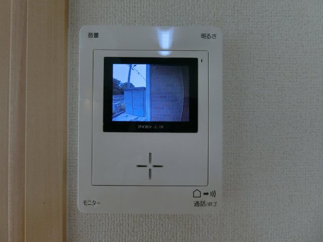 メゾンドグレイスのセキュリティ