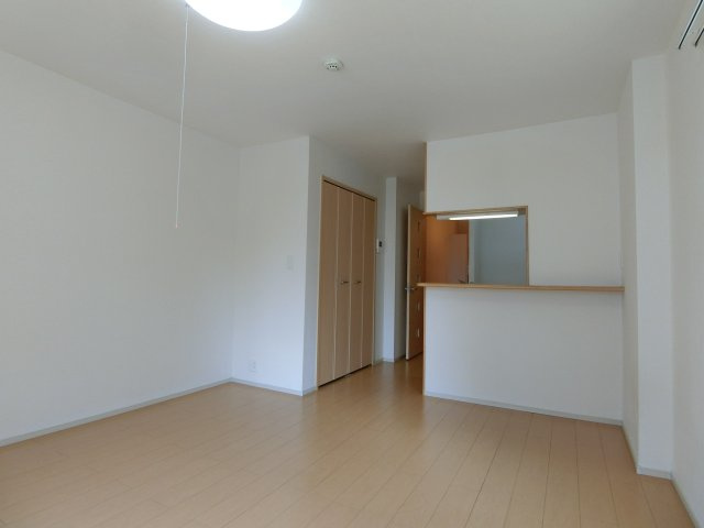 メゾンドグレイスの居間・リビング