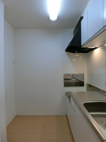 メゾンドグレイスのキッチン