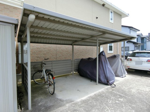 メゾンドグレイスのその他共用部分