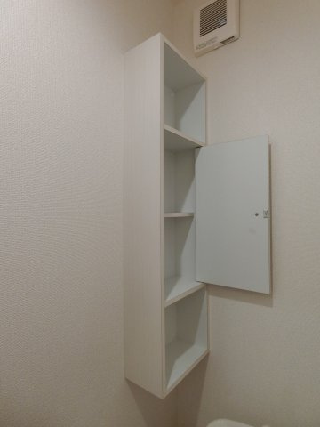 メゾンドグレイスの収納