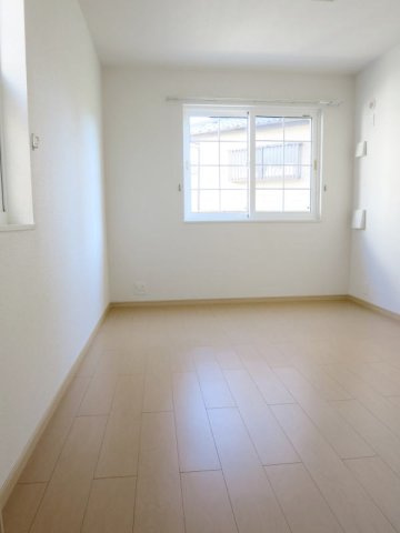 イリス　Ｄの内装