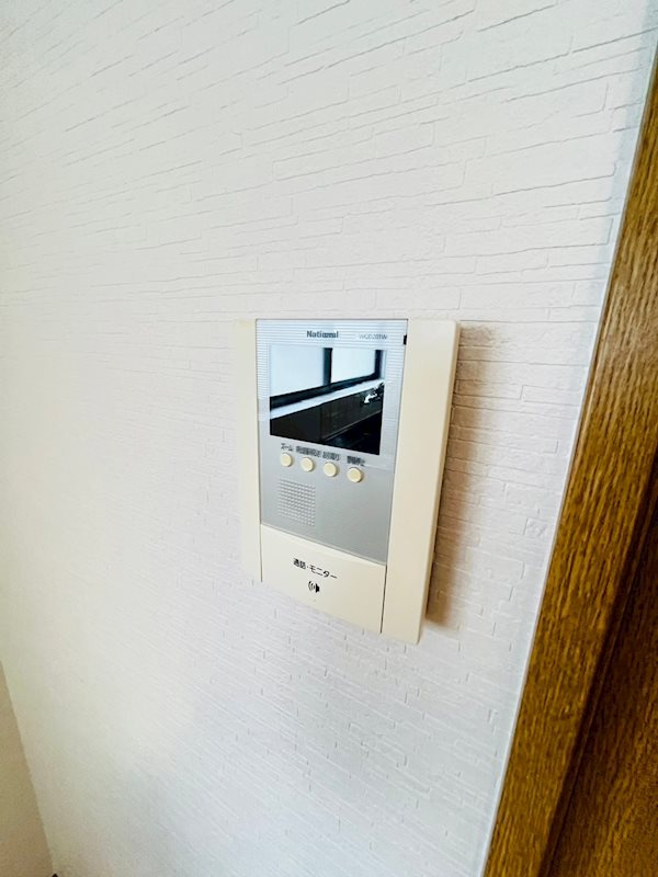 ジョイハイツ六甲のセキュリティ