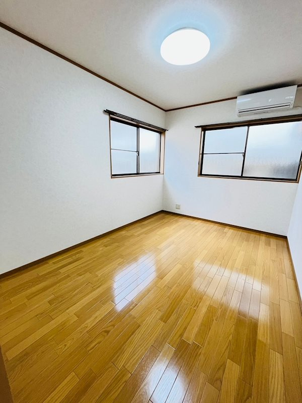 ジョイハイツ六甲の居間・リビング