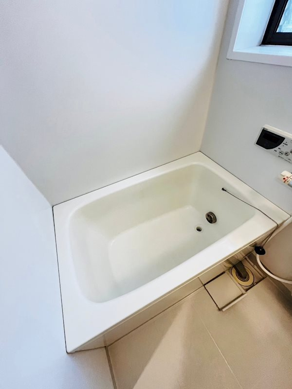 ジョイハイツ六甲の浴室