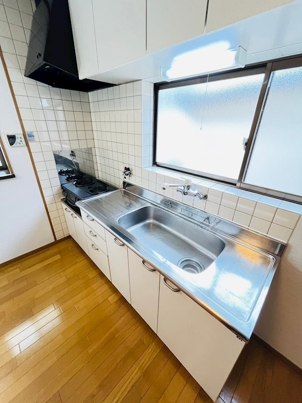 ジョイハイツ六甲のキッチン