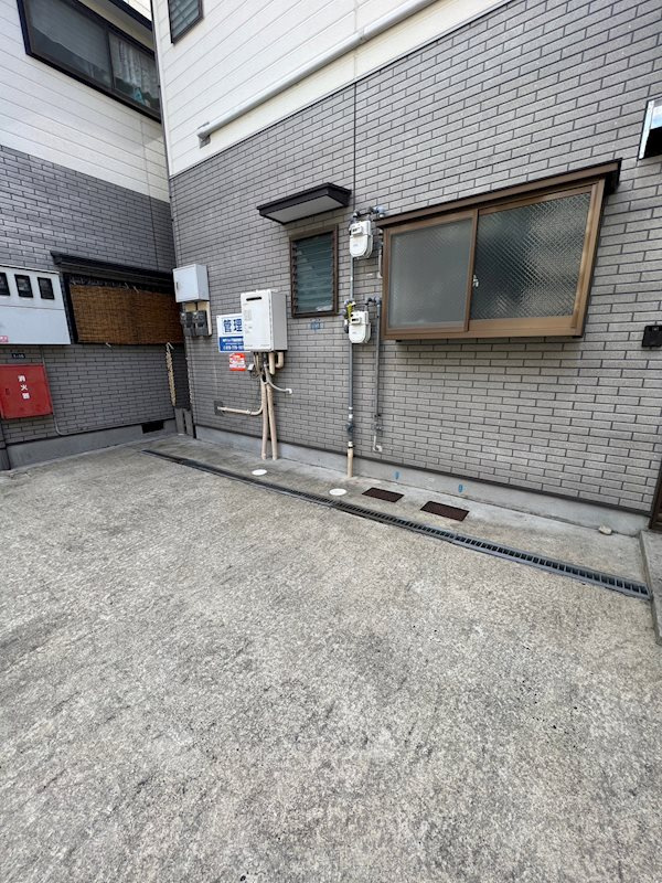 ジョイハイツ六甲の外観