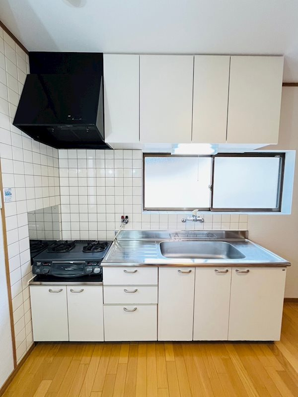 ジョイハイツ六甲のキッチン