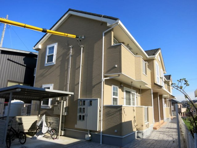 クレメントの外観