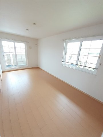 クレメントの内装