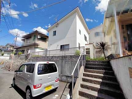 安芸区中野東６丁目の外観