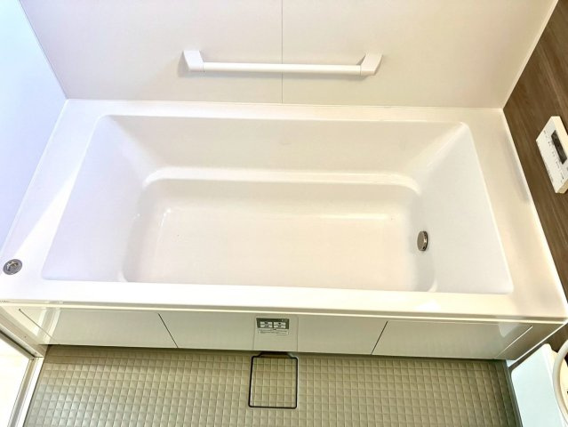 宇多津町平山　ゆとりのある２階建て新築戸建の浴室