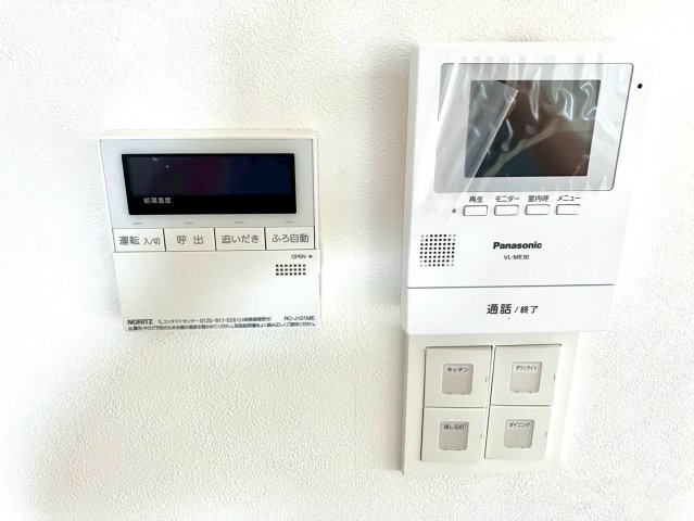 宇多津町平山　ゆとりのある２階建て新築戸建の設備