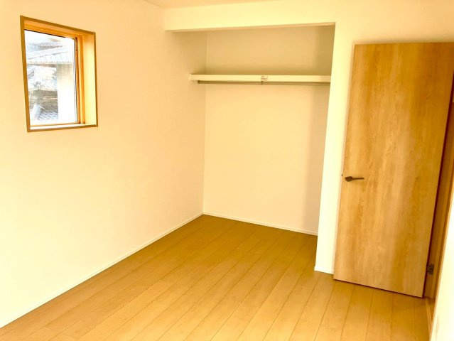 宇多津町平山　ゆとりのある２階建て新築戸建の収納