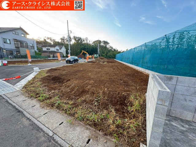 【外観】 | 船橋市大穴南14期　全7区画 | 50坪以上のゆとりある土地なので2台分の駐車スペースやガーデニング、お子様の遊び場まで確保することができそうですね♪
